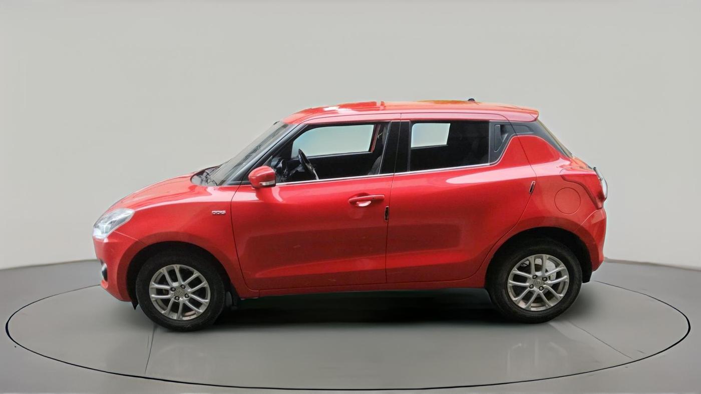 2019 Maruti Swift ZDI, Diesel, Manual, 69,237 km, exterior