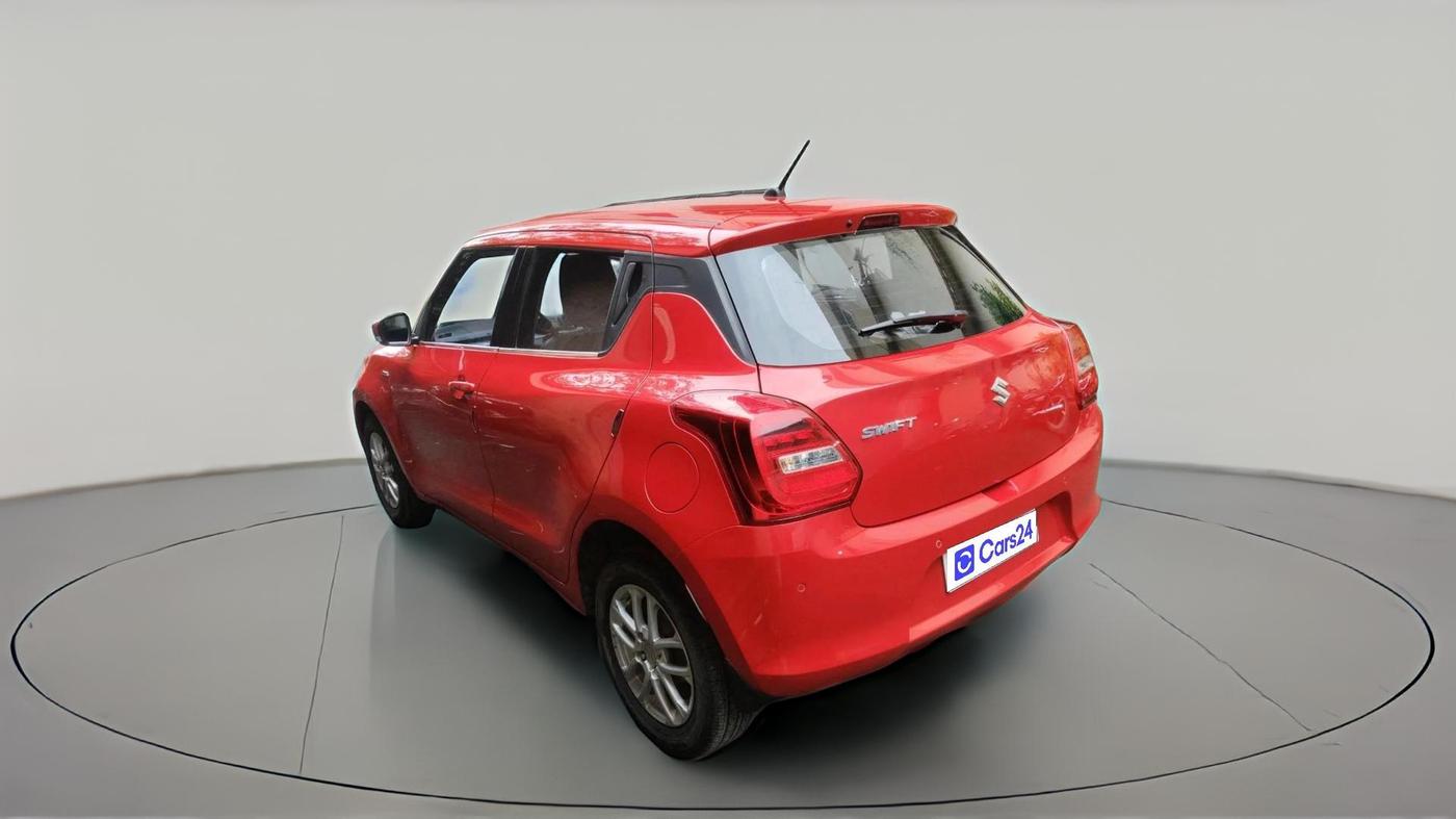 2019 Maruti Swift ZDI, Diesel, Manual, 69,237 km, exterior