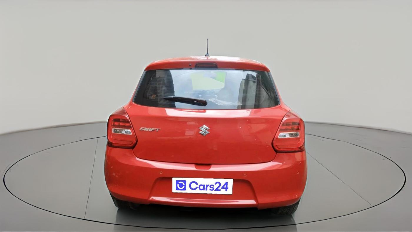2019 Maruti Swift ZDI, Diesel, Manual, 69,237 km, exterior