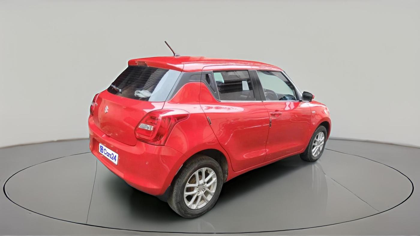 2019 Maruti Swift ZDI, Diesel, Manual, 69,237 km, exterior
