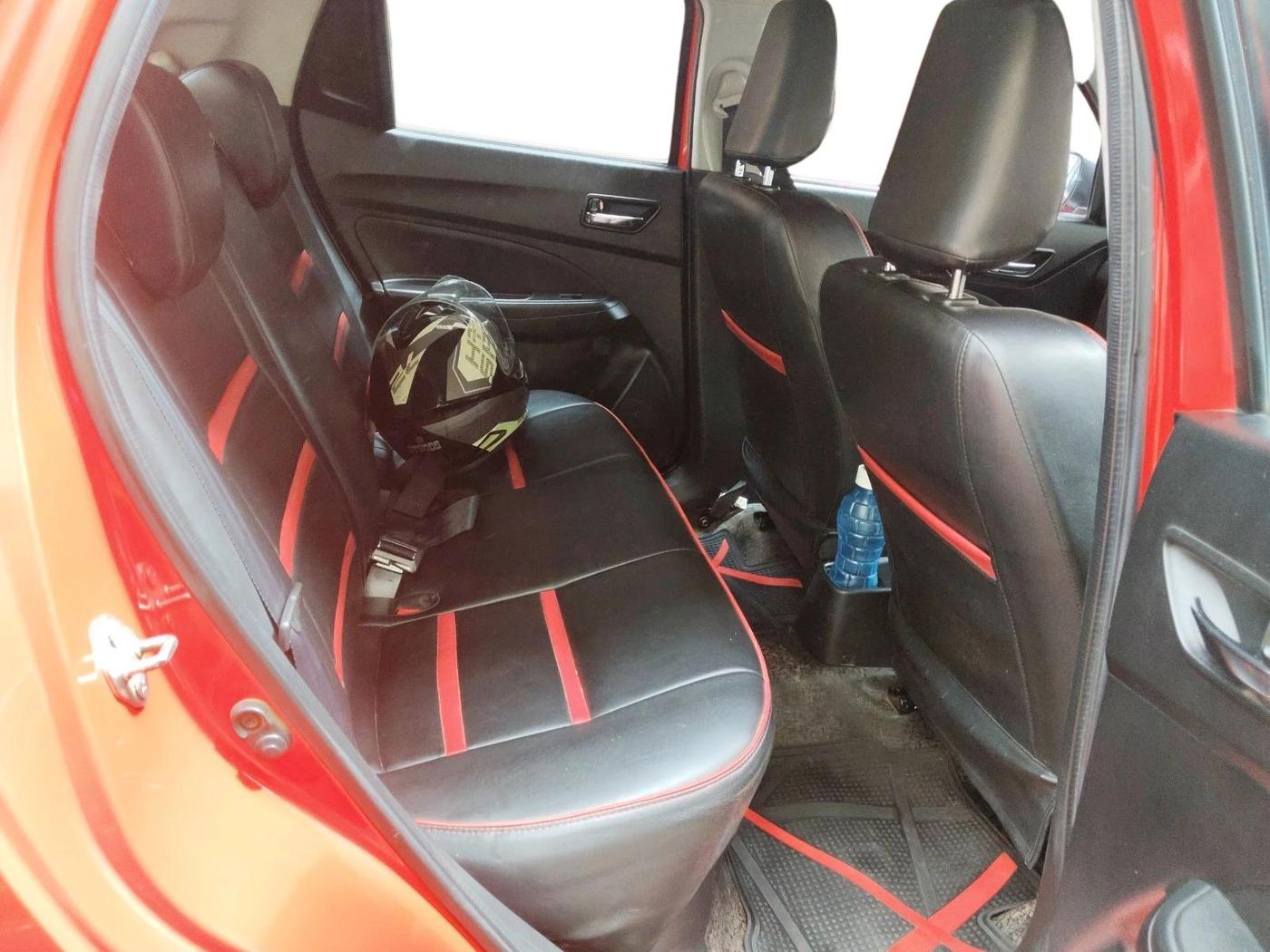 2019 Maruti Swift ZDI, Diesel, Manual, 69,237 km, interior
