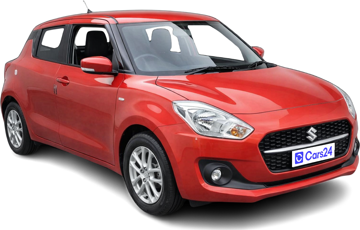2019 Maruti Swift - Hatchback - Diesel - Manual - ₹7.32 lakh