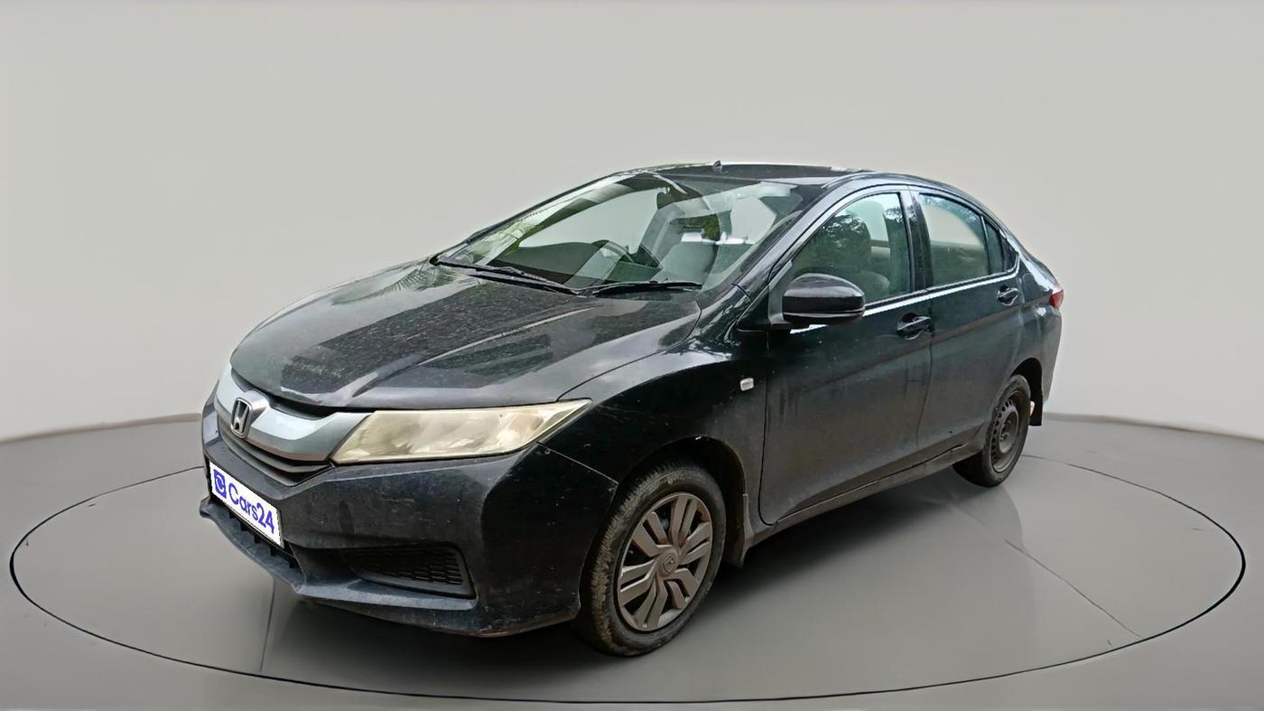 2014 Honda City 1.5L I-DTEC S, Diesel, Manual, 1,25,919 km, exterior