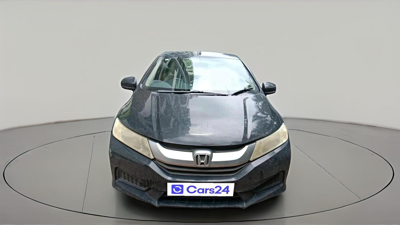 2014 Honda City 1.5L I-DTEC S, Diesel, Manual, 1,25,919 km, exterior