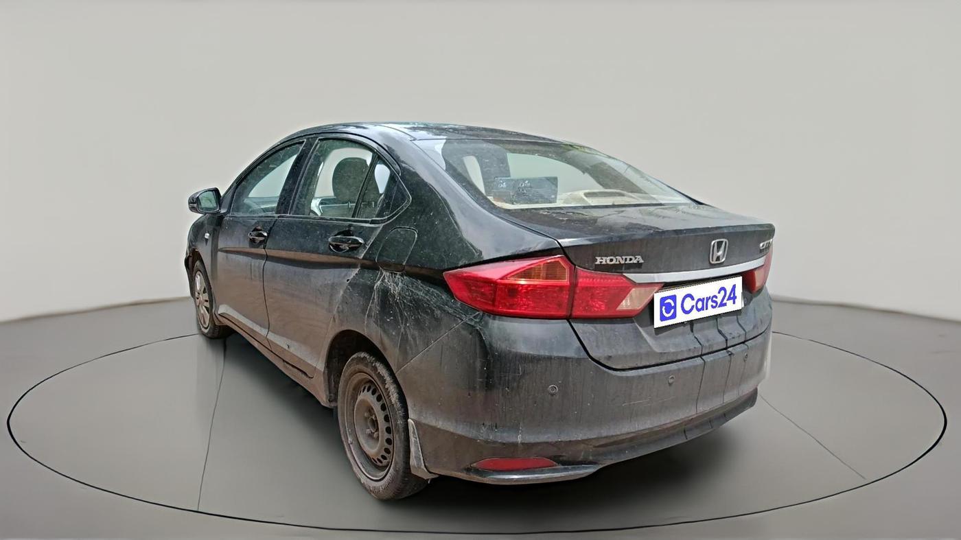 2014 Honda City 1.5L I-DTEC S, Diesel, Manual, 1,25,919 km, exterior