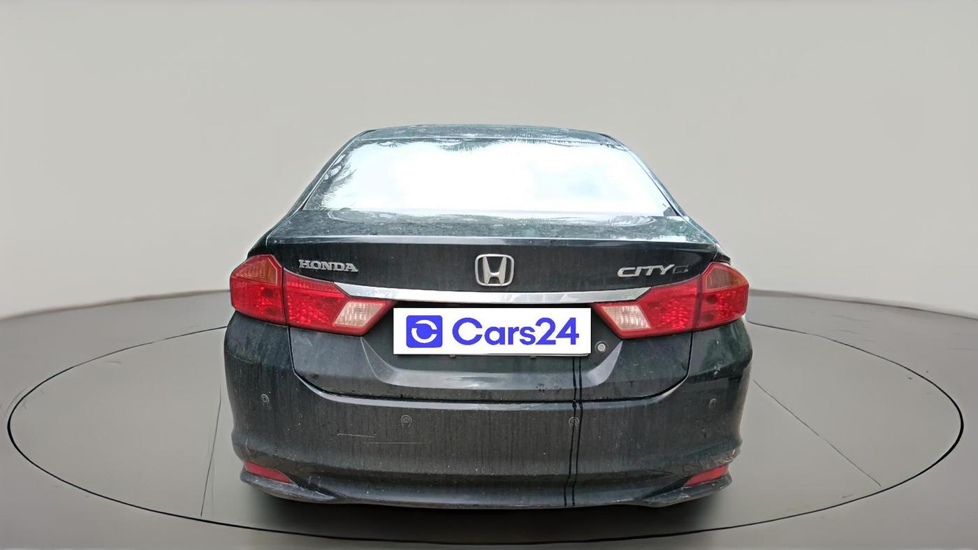 2014 Honda City 1.5L I-DTEC S, Diesel, Manual, 1,25,919 km, exterior