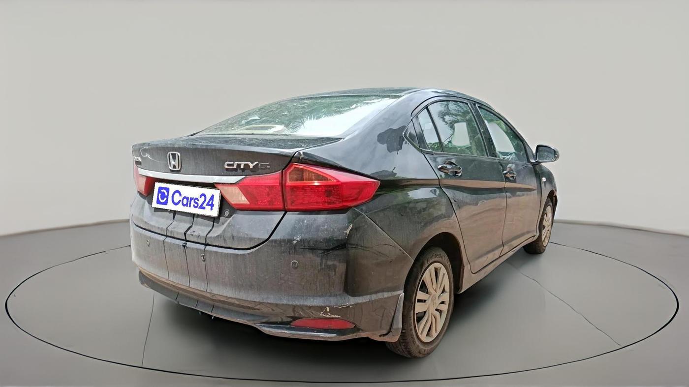 2014 Honda City 1.5L I-DTEC S, Diesel, Manual, 1,25,919 km, exterior