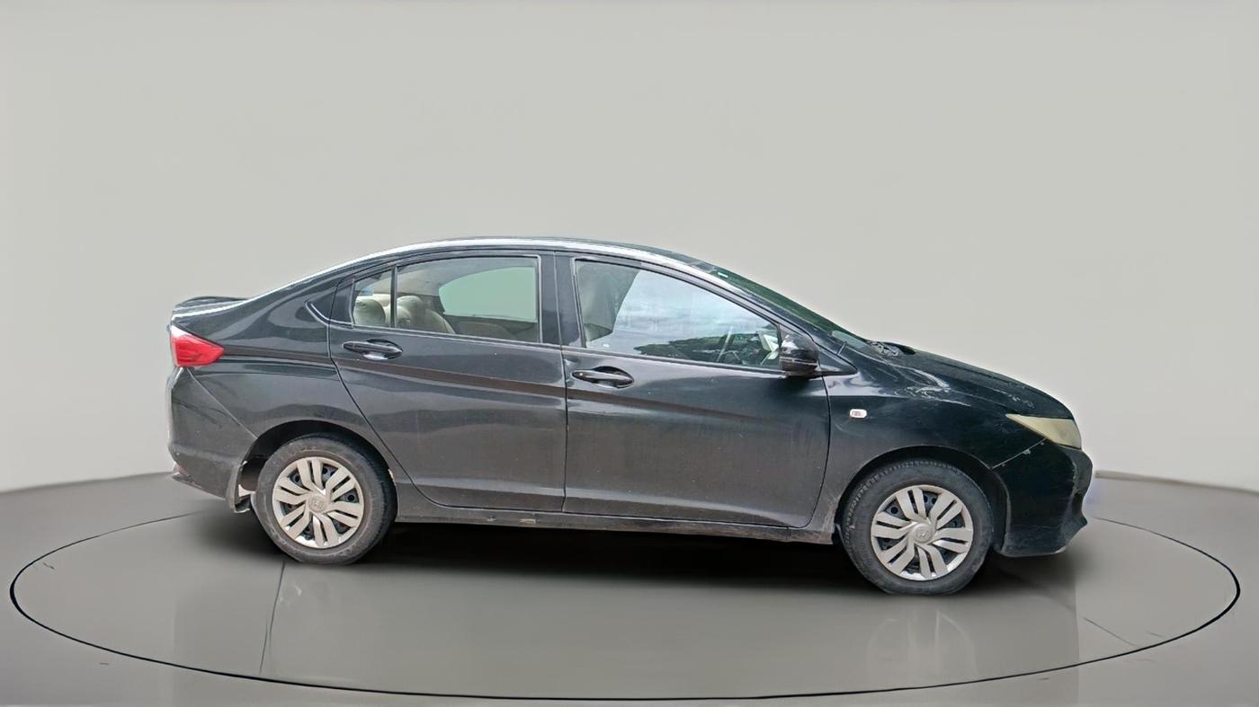 2014 Honda City 1.5L I-DTEC S, Diesel, Manual, 1,25,919 km, exterior