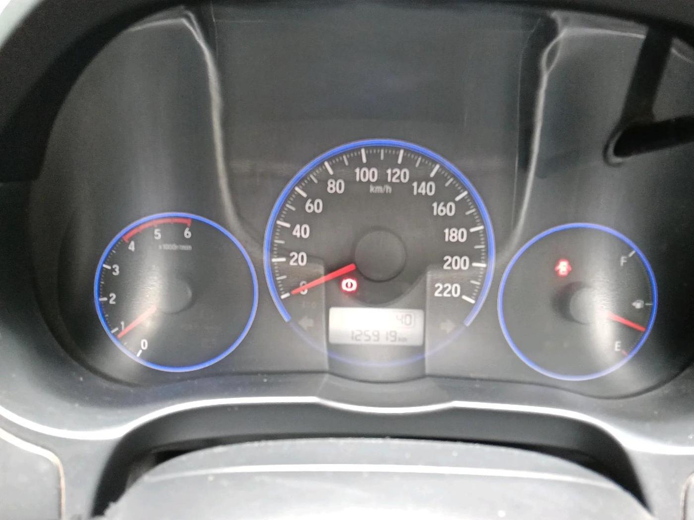2014 Honda City 1.5L I-DTEC S, Diesel, Manual, 1,25,919 km, interior