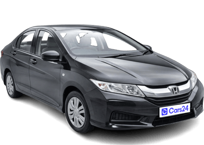 2014 Honda City - Sedan - Diesel - Manual - ₹3.90 lakh
