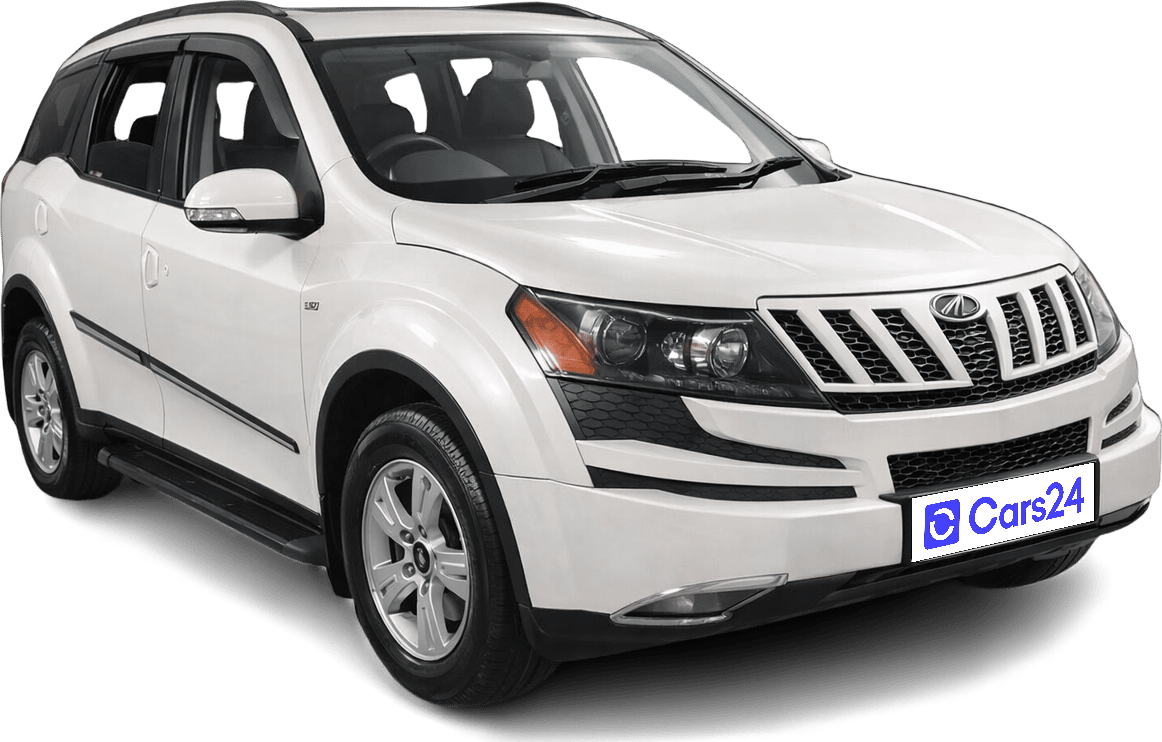2012 Mahindra XUV500 - SUV - Diesel - Manual - ₹3.30 lakh