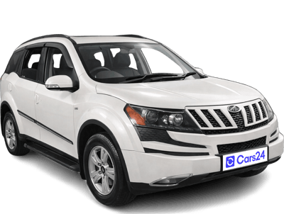 2012 Mahindra XUV500 - SUV - Diesel - Manual - ₹2.60 lakh