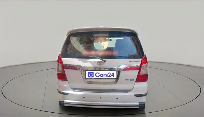 2016 Toyota Innova 2.5 GX 7 STR, Diesel, Manual, 1,36,340 km, exterior