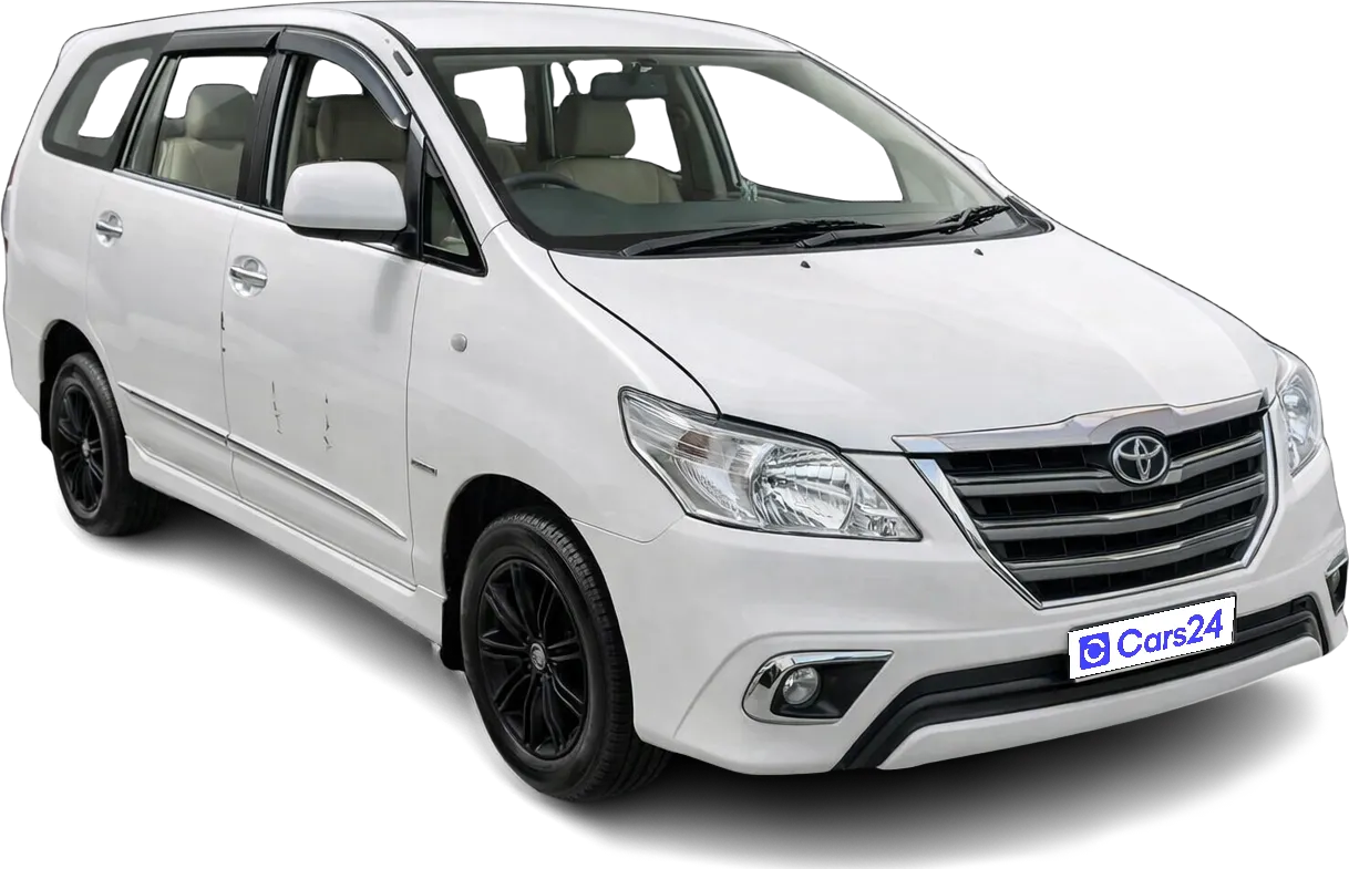 2016 Toyota Innova - SUV - Diesel - Manual - ₹7.00 lakh