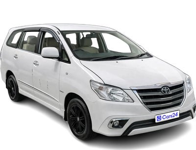 2016 Toyota Innova - SUV - Diesel - Manual - ₹7.00 lakh