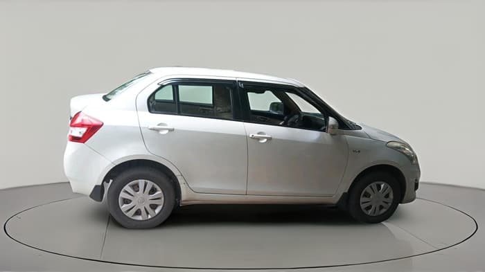2014 Maruti Swift Dzire VXI, Petrol, Manual, 54,742 km, exterior
