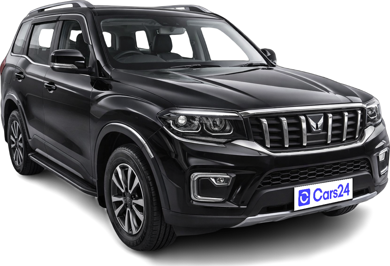 2025 Mahindra SCORPIO-N - SUV - Diesel - Automatic - ₹20.83 lakh