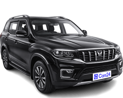 2025 Mahindra SCORPIO-N - SUV - Diesel - Automatic - ₹20.83 lakh