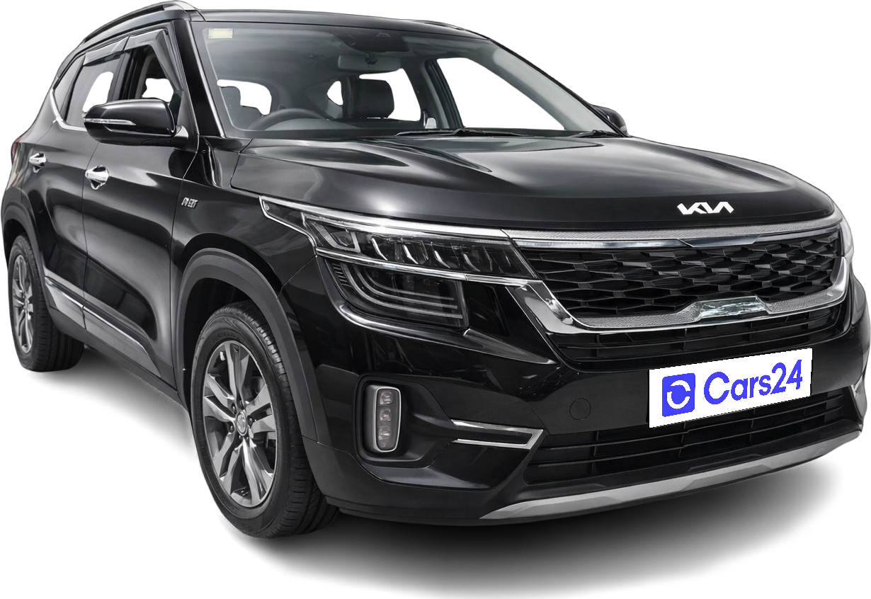 2023 KIA SELTOS - SUV - Petrol - Automatic - ₹14.78 lakh