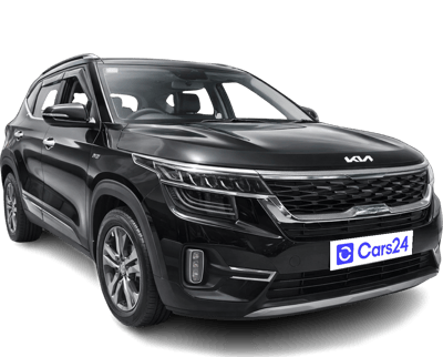 2023 KIA SELTOS - SUV - Petrol - Automatic - ₹14.78 lakh