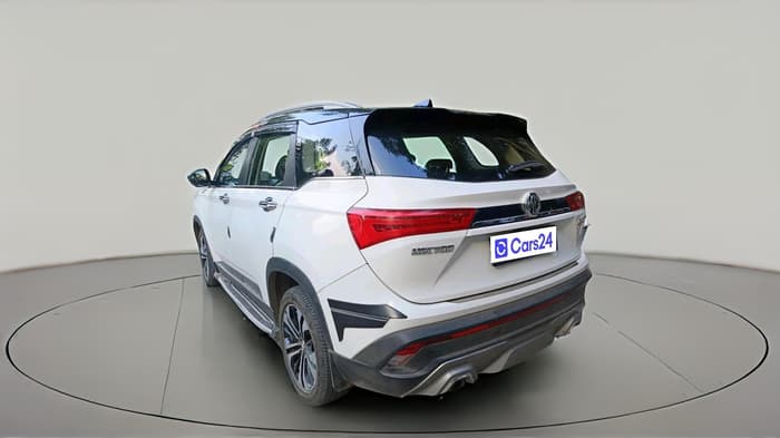 2021 MG HECTOR SHARP HYBRID 1.5 PETROL, Petrol, Manual, 74,821 km, exterior