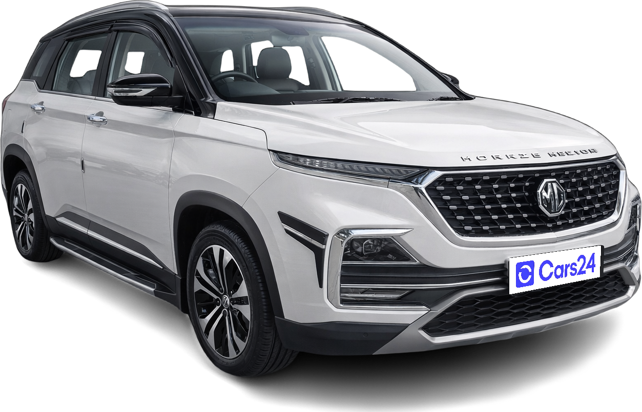 2021 MG HECTOR - SUV - Petrol - Manual - ₹10.00 lakh