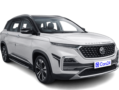 2021 MG HECTOR - SUV - Petrol - Manual - ₹10.00 lakh