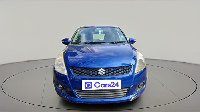 2012 Maruti Swift Dzire ZXI, Petrol, Manual, 66,260 km, exterior