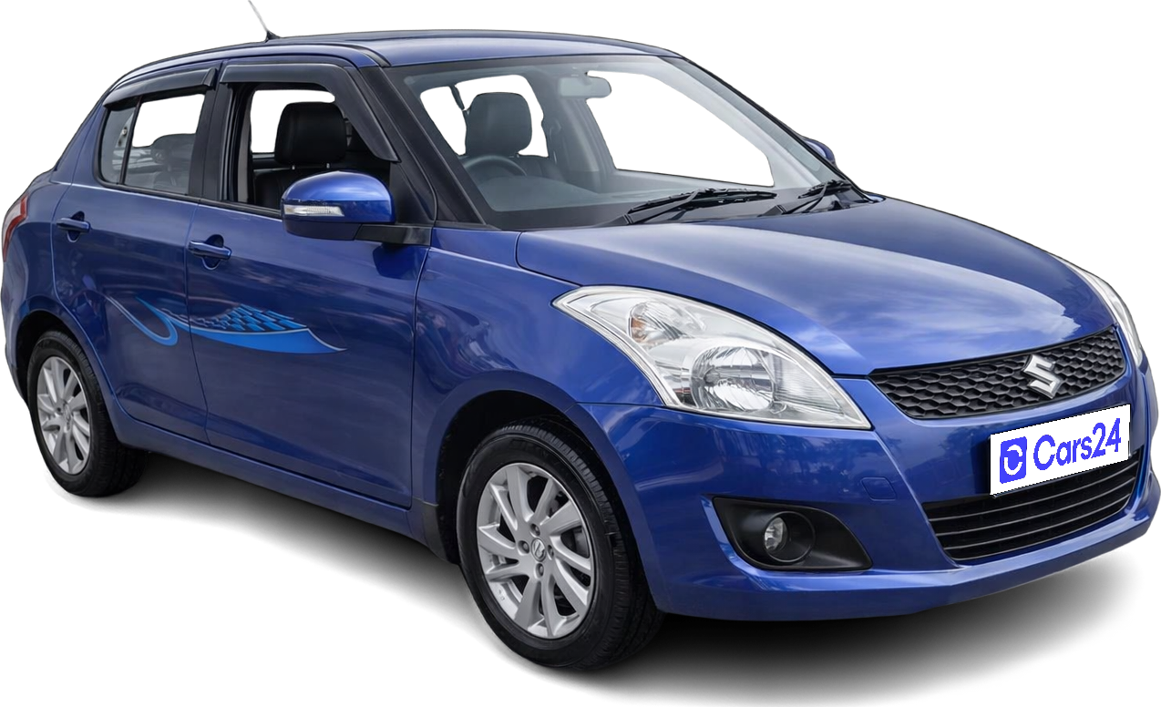 2012 Maruti Swift Dzire - Sedan - Petrol - Manual - ₹2.30 lakh