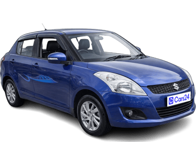 2012 Maruti Swift Dzire - Sedan - Petrol - Manual - ₹2.30 lakh