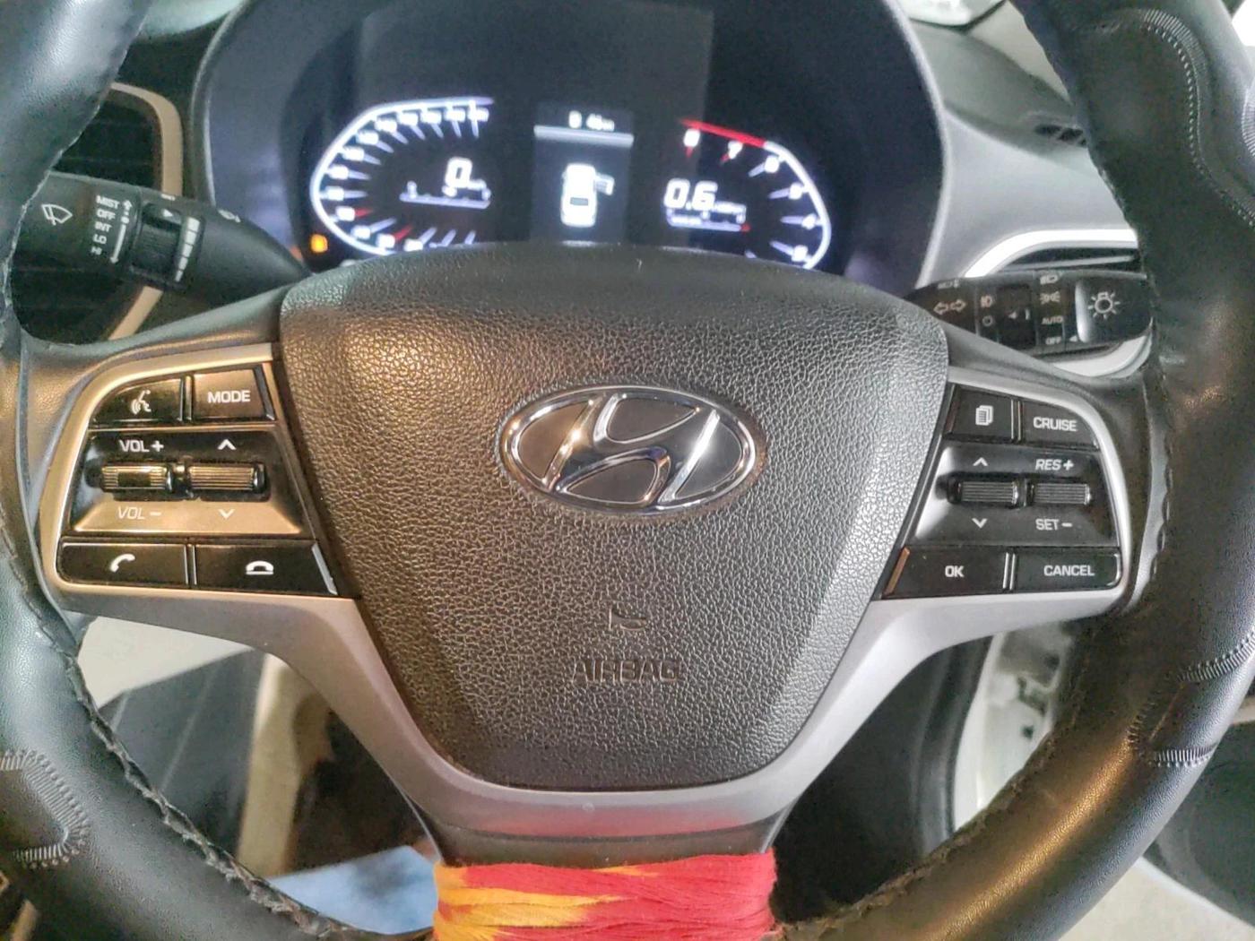 2022 Hyundai Verna SX 1.5 VTVT, Petrol, Manual, 45,670 km, interior