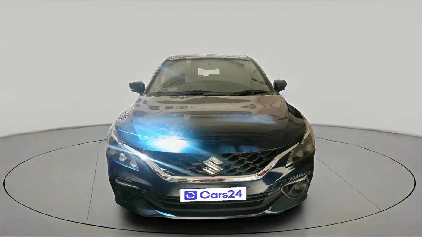 2023 Maruti Baleno ZETA PETROL 1.2, Petrol, Manual, 14,611 km, exterior