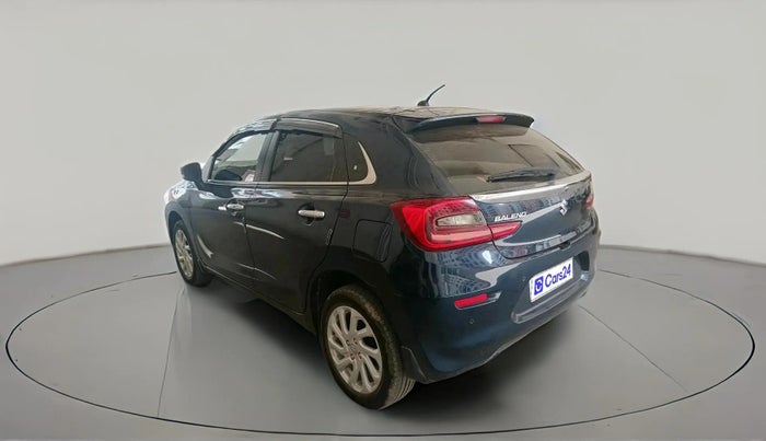 2023 Maruti Baleno ZETA PETROL 1.2, Petrol, Manual, 14,611 km, exterior