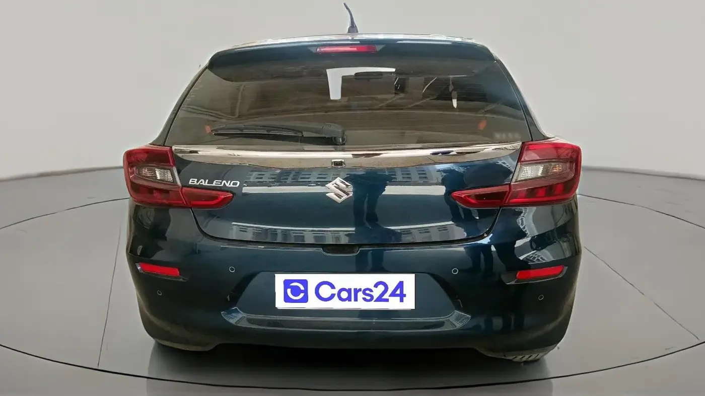2023 Maruti Baleno ZETA PETROL 1.2, Petrol, Manual, 14,611 km, exterior