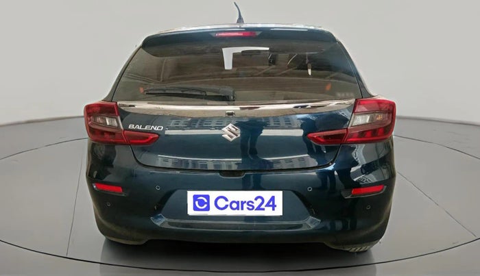2023 Maruti Baleno ZETA PETROL 1.2, Petrol, Manual, 14,611 km, exterior