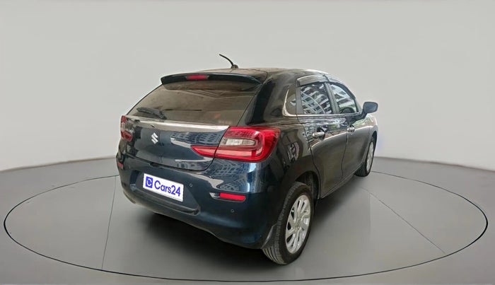 2023 Maruti Baleno ZETA PETROL 1.2, Petrol, Manual, 14,611 km, exterior