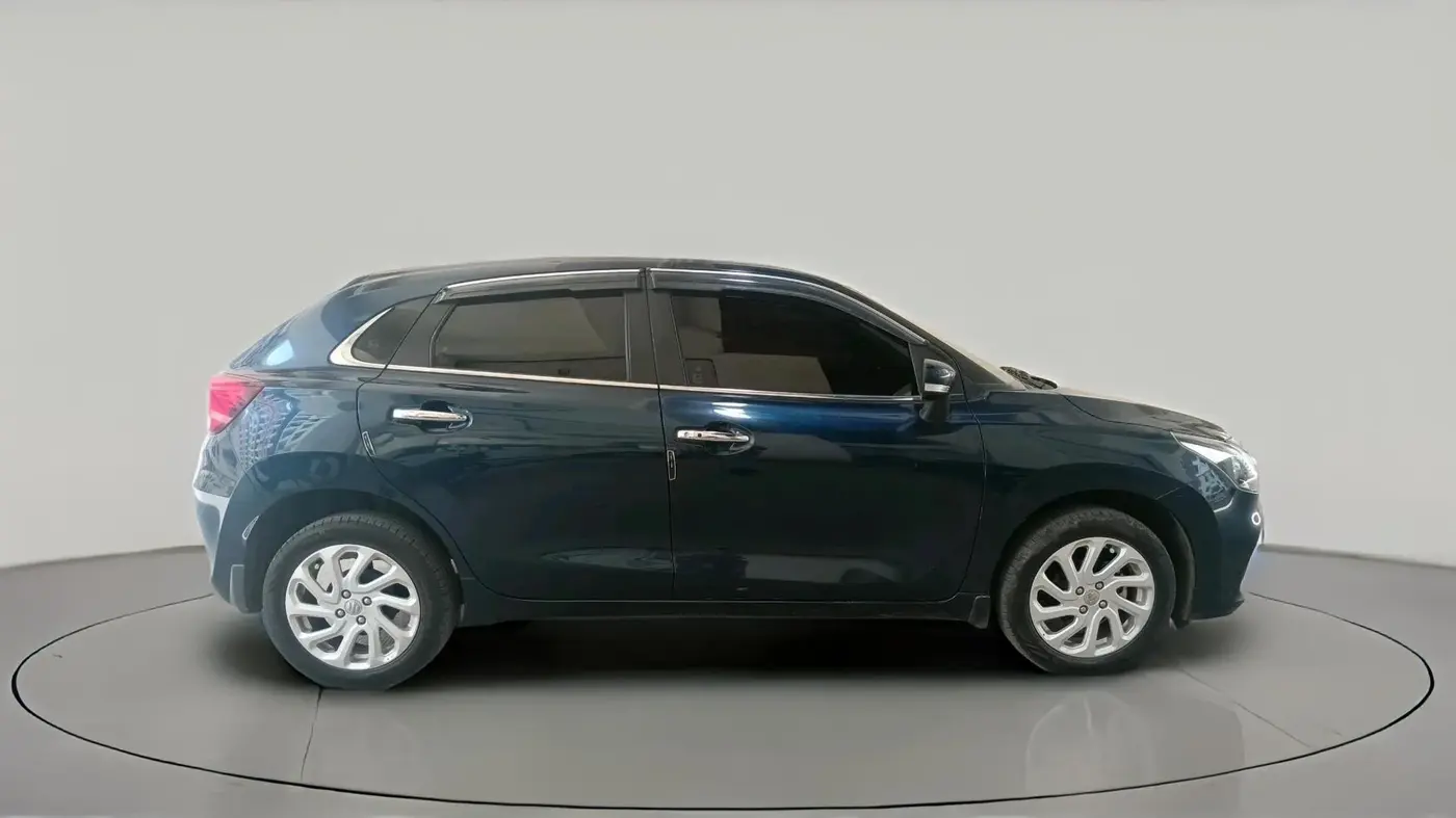 2023 Maruti Baleno ZETA PETROL 1.2, Petrol, Manual, 14,611 km, exterior