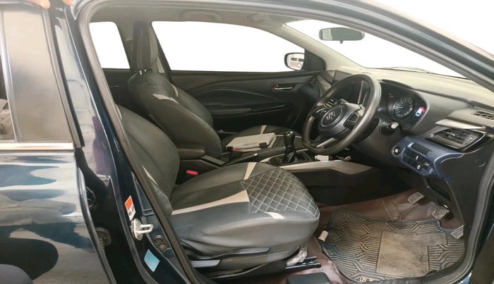2023 Maruti Baleno ZETA PETROL 1.2, Petrol, Manual, 14,611 km, interior