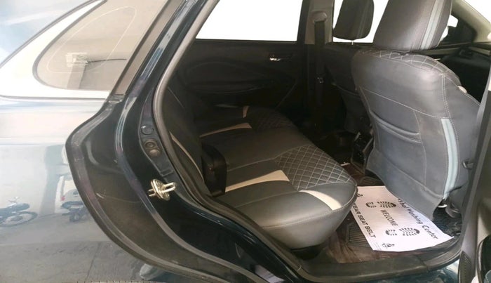 2023 Maruti Baleno ZETA PETROL 1.2, Petrol, Manual, 14,611 km, interior