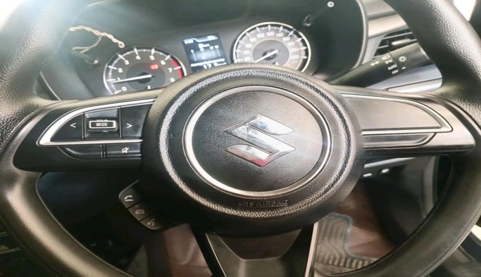 2023 Maruti Baleno ZETA PETROL 1.2, Petrol, Manual, 14,611 km, interior