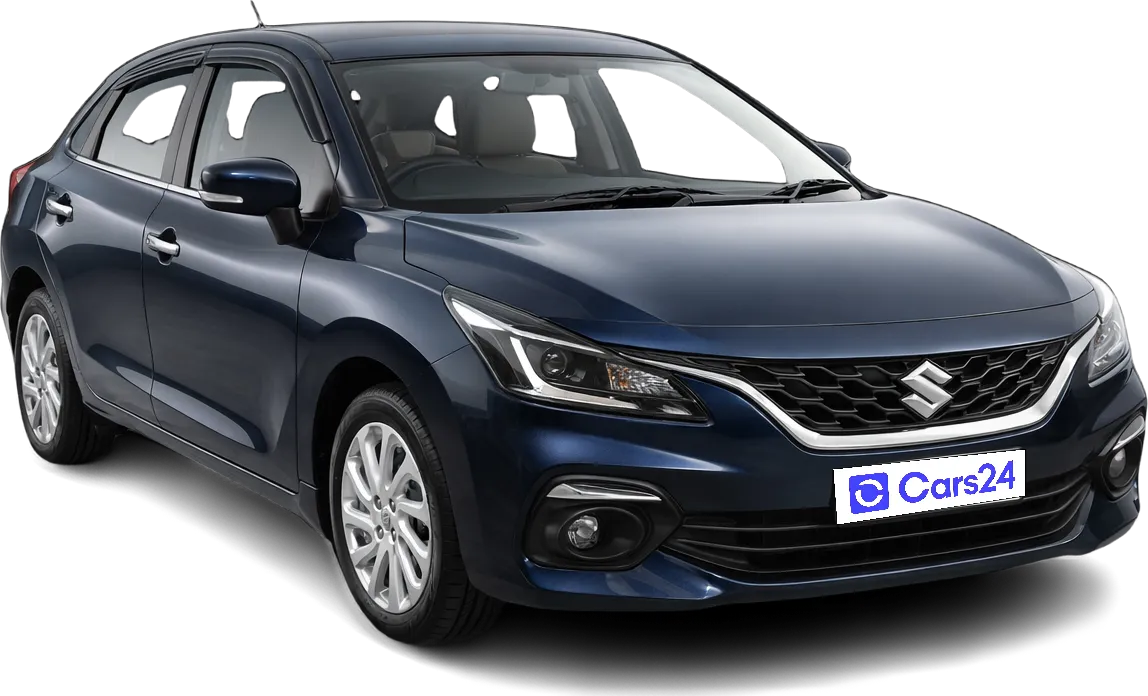 2023 Maruti Baleno - Hatchback - Petrol - Manual - ₹7.30 lakh