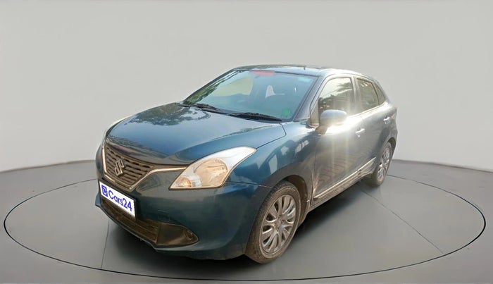 2016 Maruti Baleno ZETA PETROL 1.2, Petrol, Manual, 89,263 km, exterior