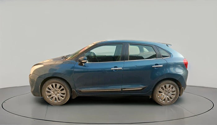 2016 Maruti Baleno ZETA PETROL 1.2, Petrol, Manual, 89,263 km, exterior