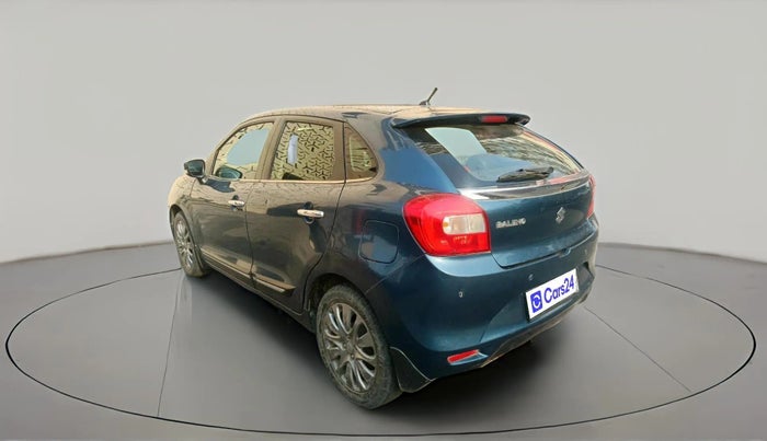 2016 Maruti Baleno ZETA PETROL 1.2, Petrol, Manual, 89,263 km, exterior
