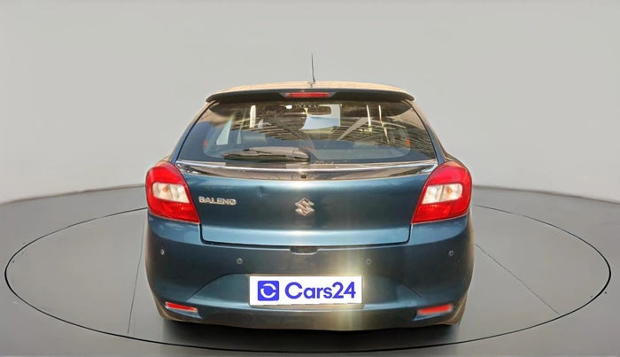 2016 Maruti Baleno ZETA PETROL 1.2, Petrol, Manual, 89,263 km, exterior