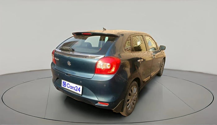 2016 Maruti Baleno ZETA PETROL 1.2, Petrol, Manual, 89,263 km, exterior