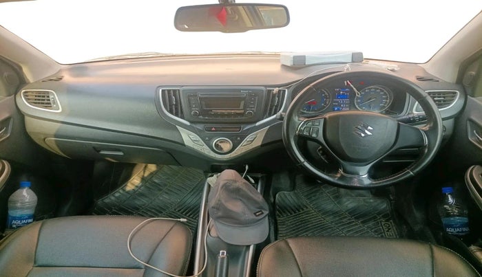 2016 Maruti Baleno ZETA PETROL 1.2, Petrol, Manual, 89,263 km, interior