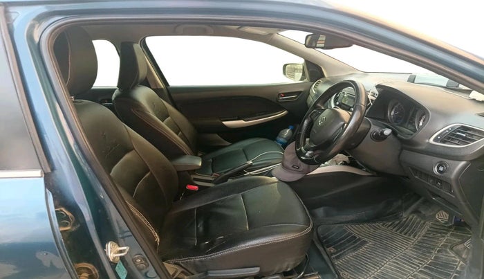 2016 Maruti Baleno ZETA PETROL 1.2, Petrol, Manual, 89,263 km, interior