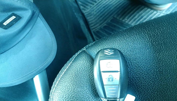 2016 Maruti Baleno ZETA PETROL 1.2, Petrol, Manual, 89,263 km, interior
