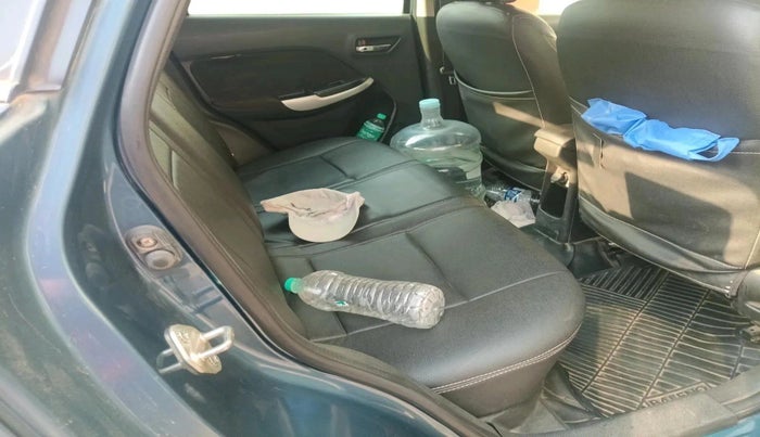 2016 Maruti Baleno ZETA PETROL 1.2, Petrol, Manual, 89,263 km, interior